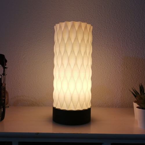 La Luma Bloom : Éclosion Lumineuse & Douceur Organique