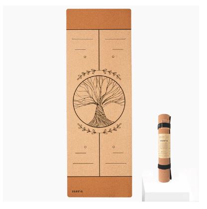 Tapis de Yoga en Liège : L'Arbre de Vie