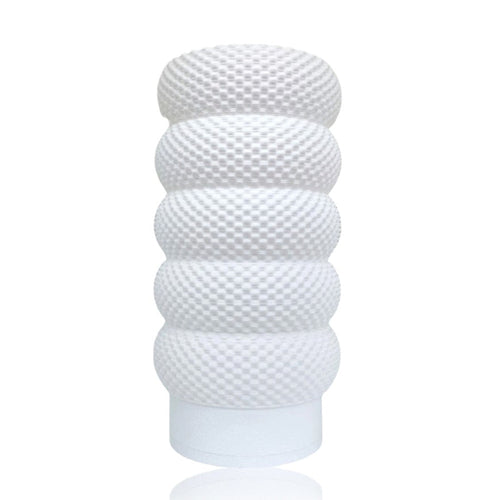 Lueur de la Ruche : Géométrie Organique & Douceur de l'Aube