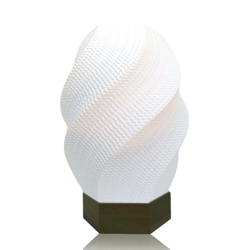 La Vortella : Énergie Hélicoïdale & Éclat Sculptural