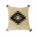 Coussin d'Ancrage Belegui en Laine Artisanale